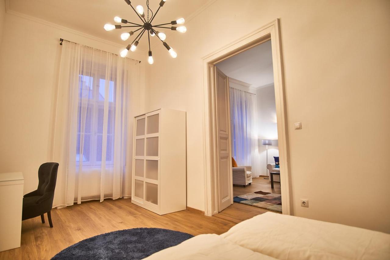 D20 Apartman | 布达佩斯 外观 照片