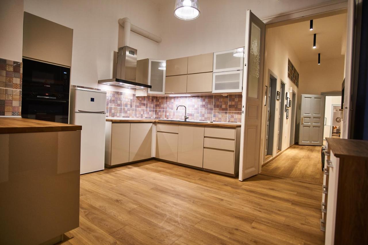 D20 Apartman | 布达佩斯 外观 照片