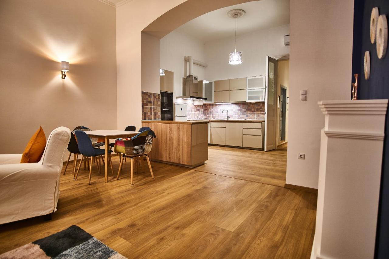 D20 Apartman | 布达佩斯 外观 照片