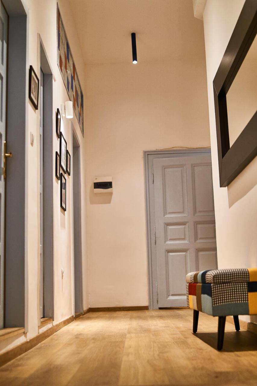 D20 Apartman | 布达佩斯 外观 照片