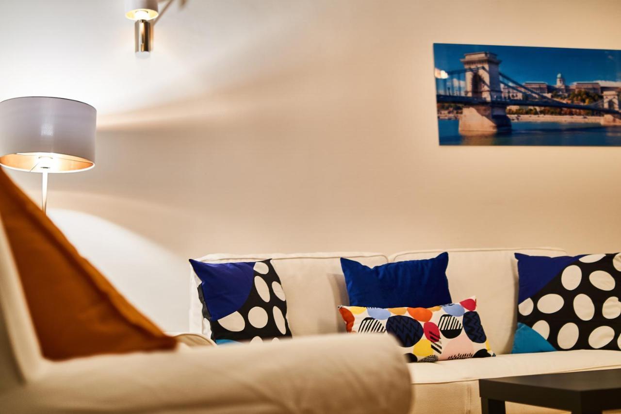 D20 Apartman | 布达佩斯 外观 照片