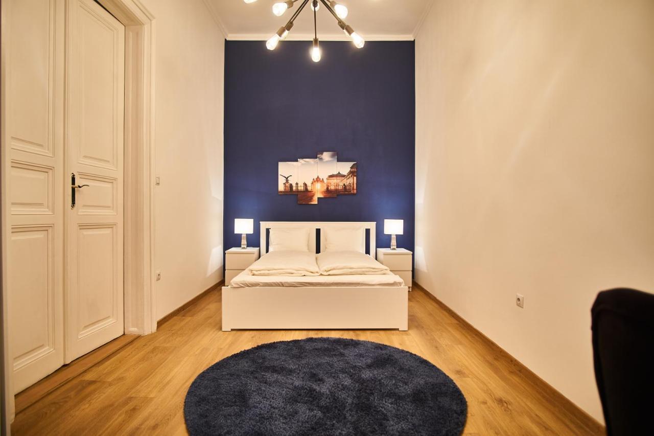 D20 Apartman | 布达佩斯 外观 照片